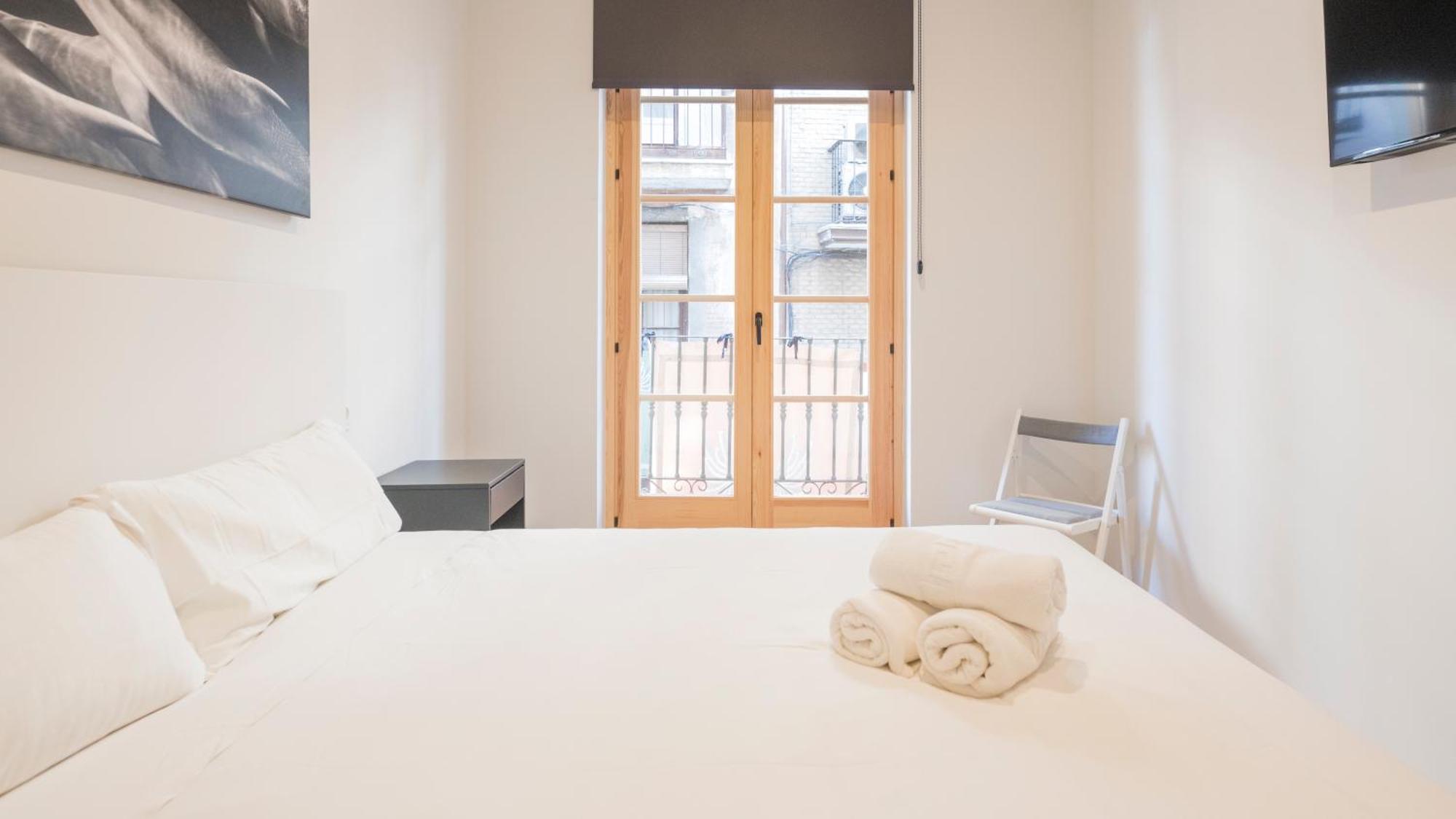 Casas De Buron Apartment โตเลโด ภายนอก รูปภาพ