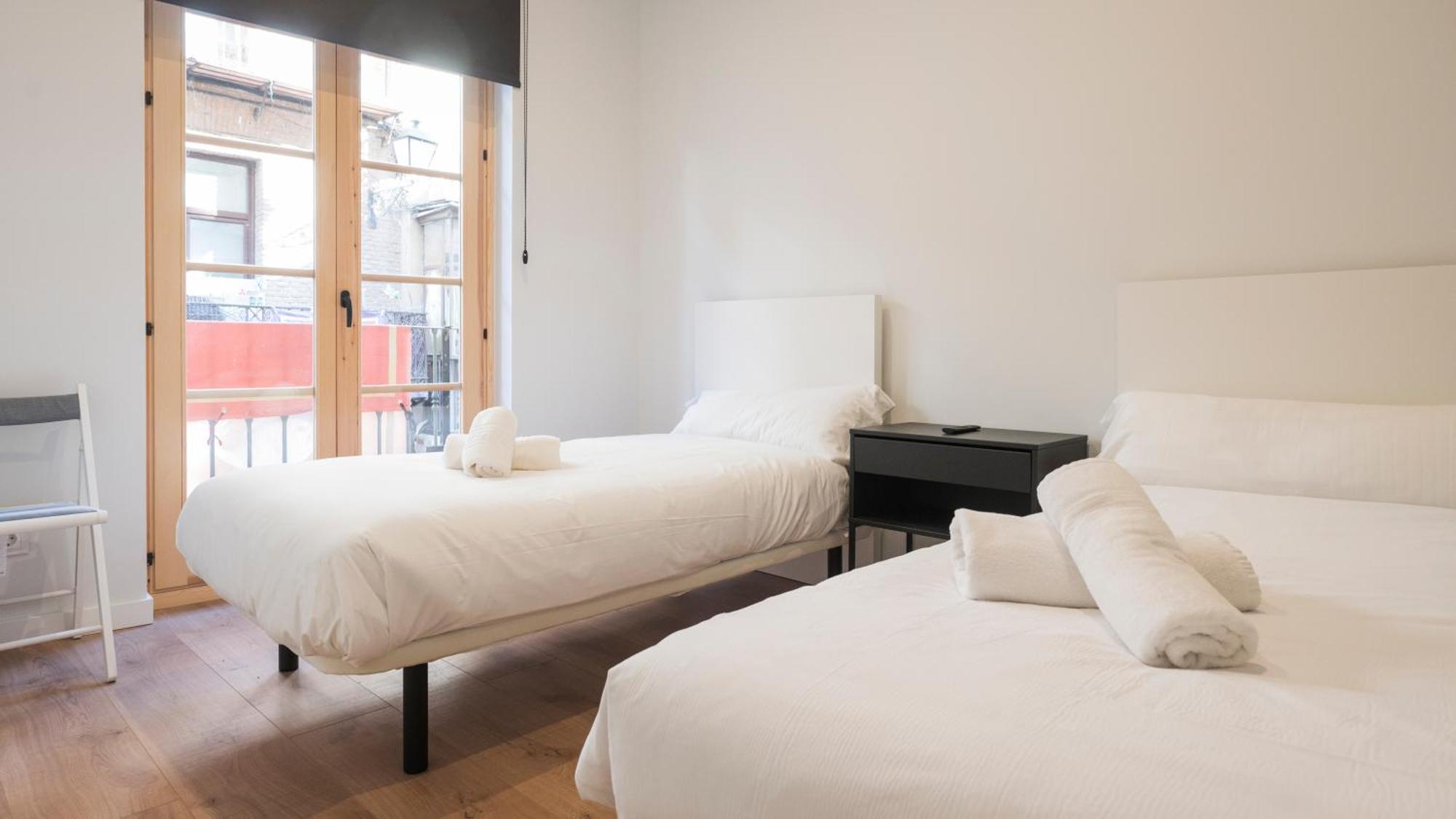 Casas De Buron Apartment โตเลโด ภายนอก รูปภาพ